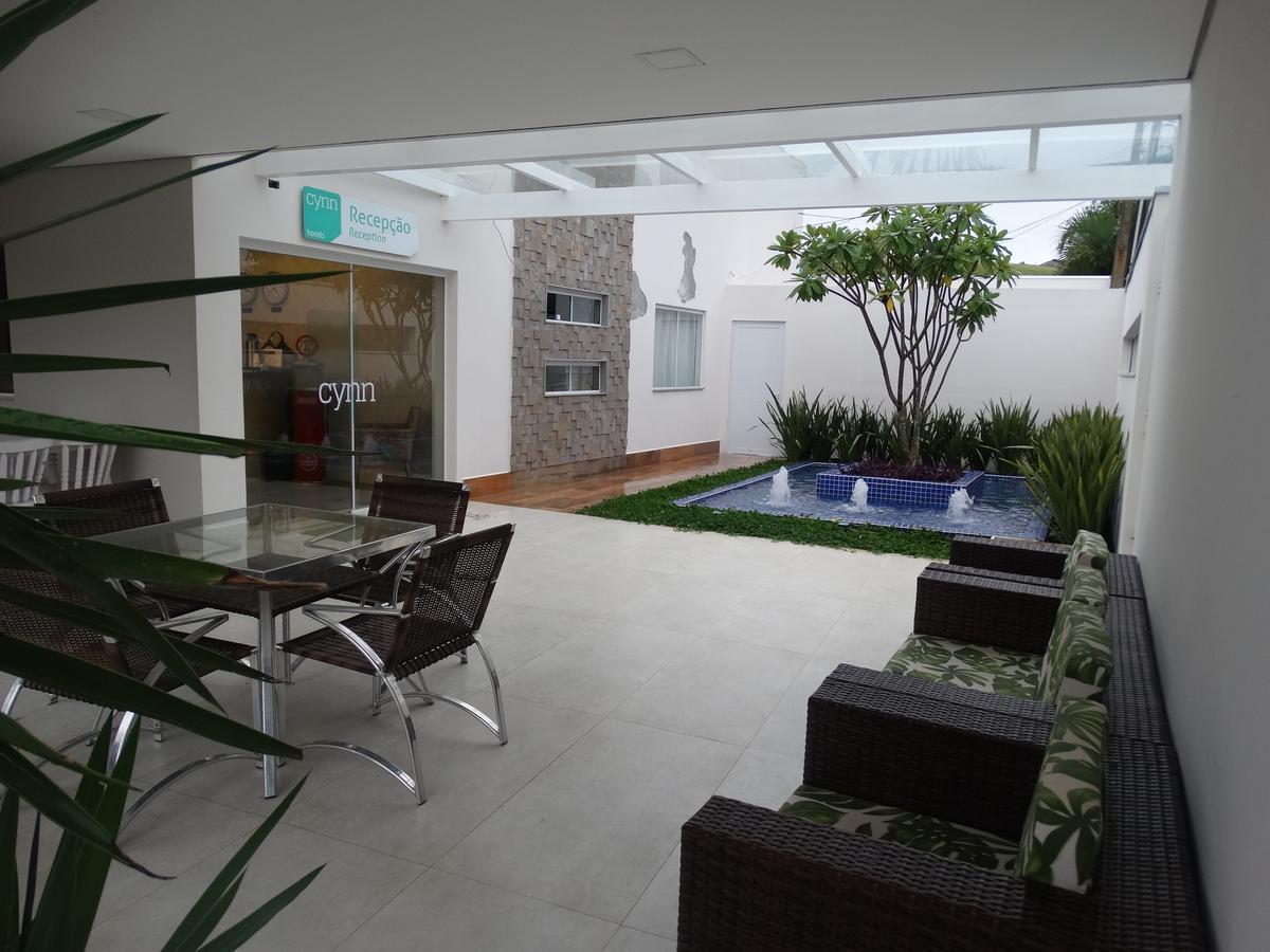 Cynn Hotel Sao Jose dos Campos
