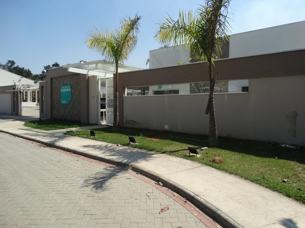 Cynn Hotel Sao Jose dos Campos