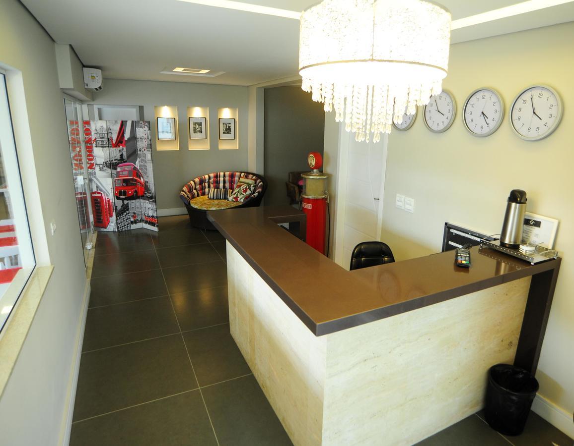 Hotel Cynn Sao Jose dos Campos