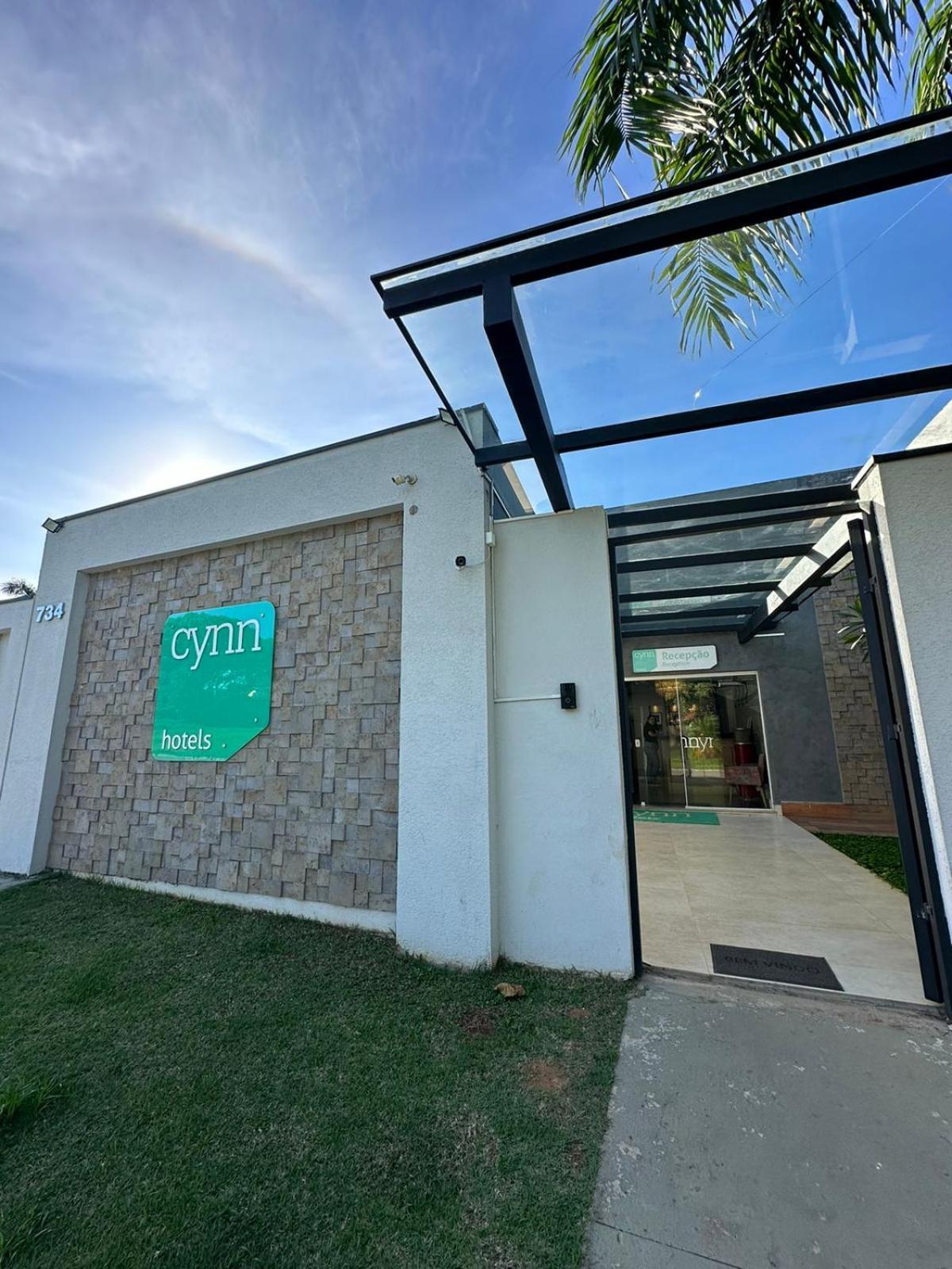 Hotel Cynn 3*